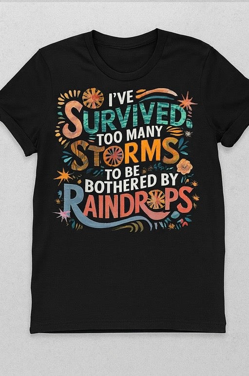 Storms Tee